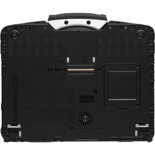 Bottom Image for Panasonic TOUGHBOOK FZ-40ACAABAM LTE Advanced 14" Touchscreen Rugged Notebook - Full HD - 1920 x 1080 - Intel Core i5 11th Gen i5-1145G7 - 16 GB Total RAM - 512 GB SSD