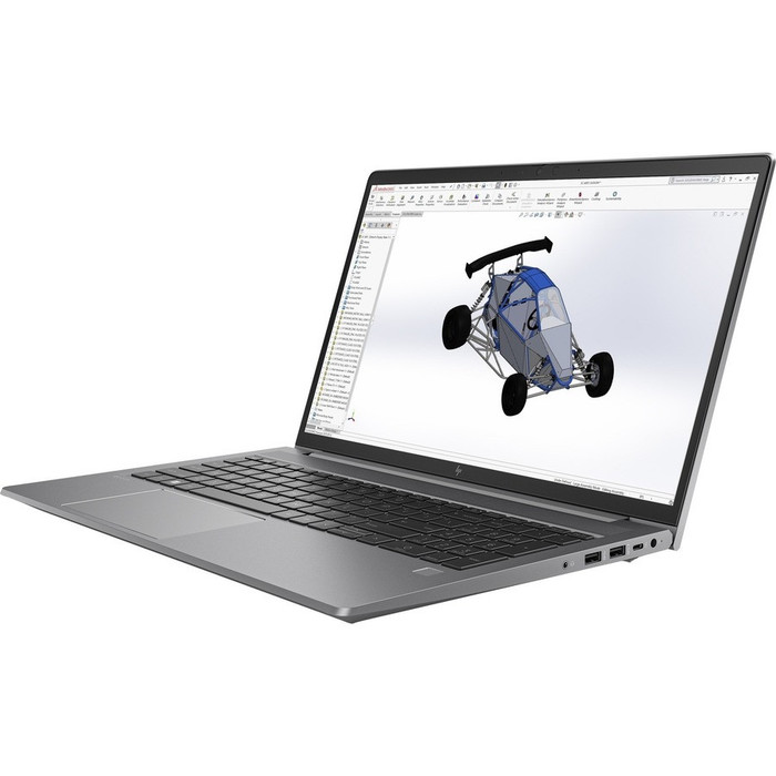 Alternate-Image1 Image for HP ZBook Power G9 15.6" Mobile Workstation - Full HD - 1920 x 1080 - Intel Core i9 12th Gen i9-12900H Tetradeca-core (14 Core) - 32 GB Total RAM - 512 GB SSD