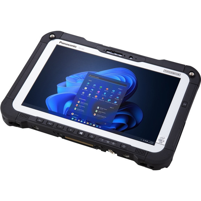 Alternate-Image2 Image for Panasonic TOUGHBOOK FZ-G2 Rugged Tablet - 10.1" WUXGA - Core i5 10th Gen i5-10310U Quad-core (4 Core) 1.70 GHz - 16 GB RAM - 512 GB SSD - 5G