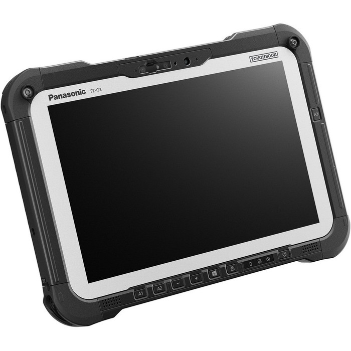 Alternate-Image2 Image for Panasonic TOUGHBOOK FZ-G2 Rugged Tablet - 10.1" WUXGA - Core i7 10th Gen i7-10810U Hexa-core (6 Core) 1.10 GHz - 16 GB RAM - 512 GB SSD - Windows 10 Pro - 5G
