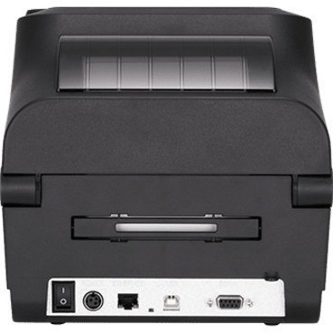 Alternate-Image2 Image for Bixolon XD3-40T Desktop Thermal Transfer Printer - Monochrome - Label Print - Ethernet - USB - Serial