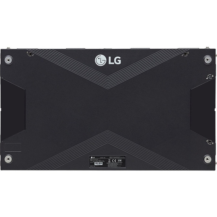 Rear Image for LG 2.5mm LSCB Curved Ultra Slim Indoor LED with Copper Connectors