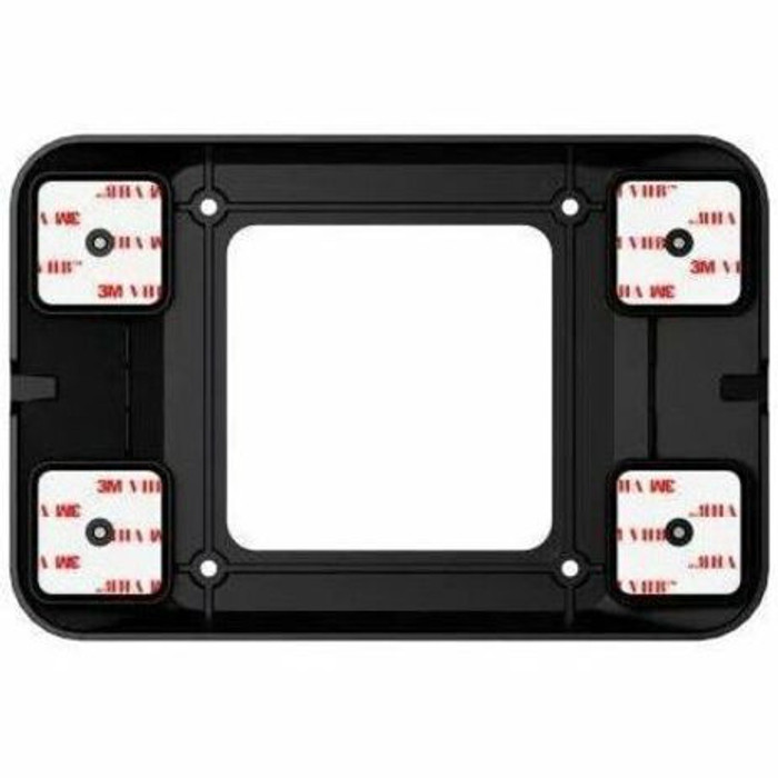 Alternate-Image1 Image for Compulocks SMP01B Mounting Plate for Tablet, Notebook, iPad - Black