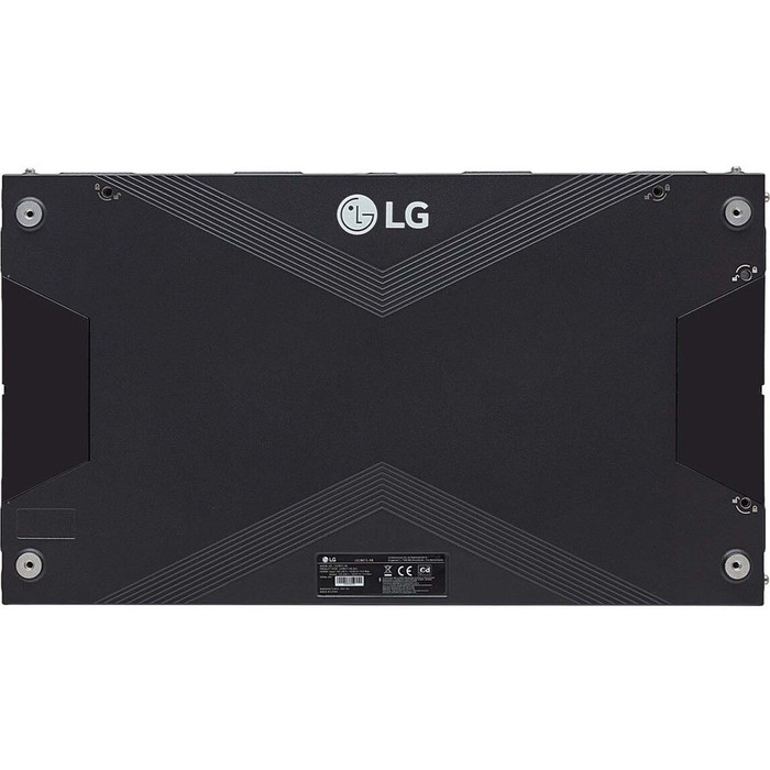 Rear Image for LG 2.5mm LSCB Half-width Ultra Slim Indoor LED with Copper Connectors