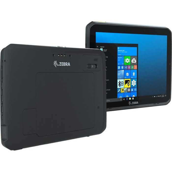 Alternate-Image2 Image for Zebra ET85 Rugged Tablet - 12" QHD - Core i5 11th Gen - 16 GB RAM - 256 GB SSD - Windows 10 IoT Enterprise - 5G
