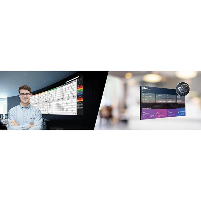 Alternate-Image3 Image for LG Ultra Light GSCD069-GN2 Digital Signage Display