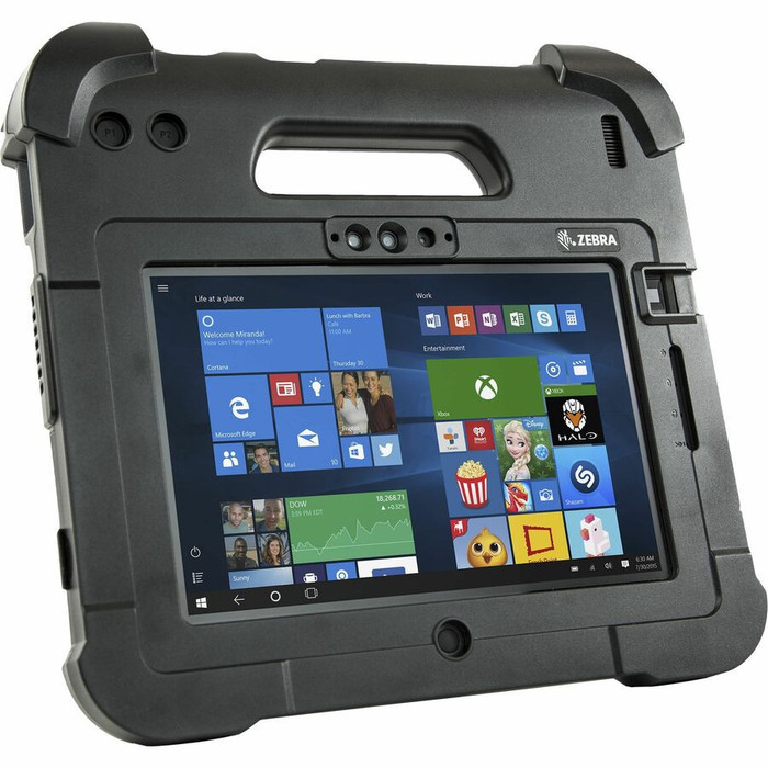 Right Image for Zebra XPAD L10ax Rugged Tablet - 10.1" WUXGA - Core i5 11th Gen 2.40 GHz - 16 GB RAM - 256 GB SSD - Windows 10 Pro 64-bit