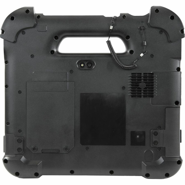 Rear Image for Zebra XPAD L10ax Rugged Tablet - 10.1" WUXGA - Core i5 11th Gen 1.80 GHz - 16 GB RAM - 512 GB SSD - Windows 10 Pro 64-bit - 5G