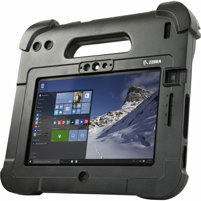 Main image for Zebra XSLATE L10ax Rugged Tablet - 10.1" WUXGA - Core i5 11th Gen 1.80 GHz - 16 GB RAM - 256 GB SSD - Windows 10 Pro 64-bit