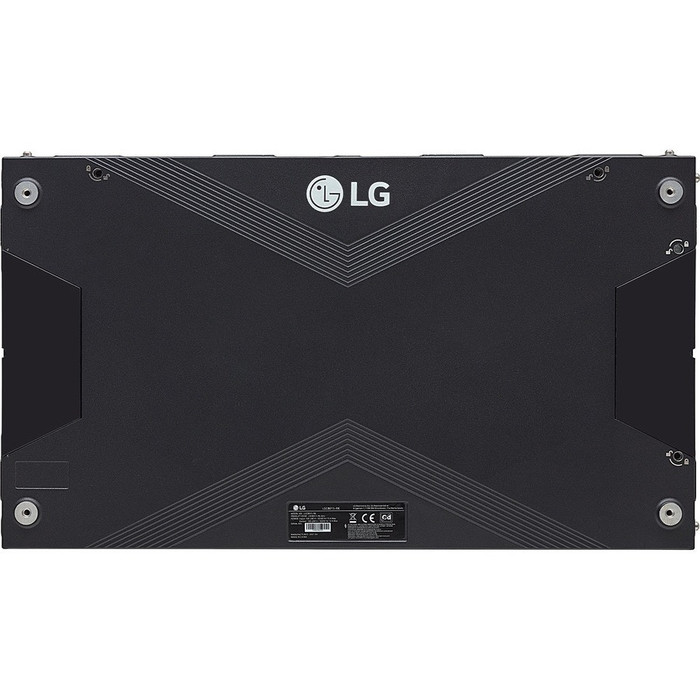 Rear Image for LG 1.56mm LSCB Curved Ultra Slim Indoor LED With Copper Connectors