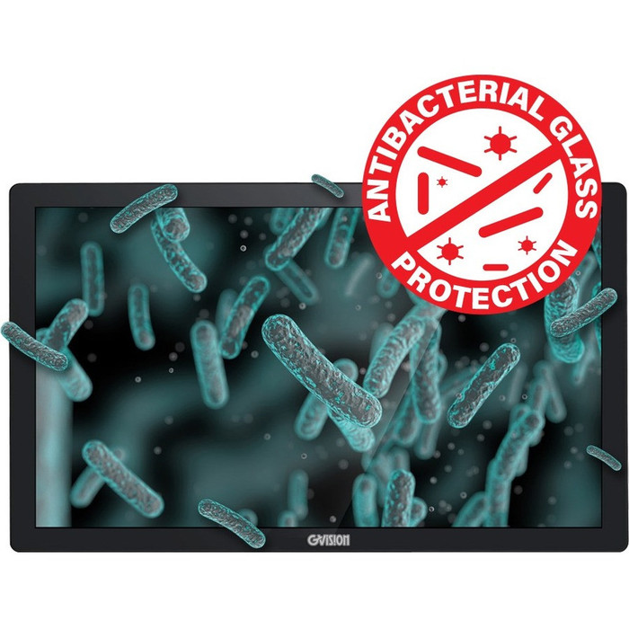 Main image for GVision AB27ZD-OV-45P0 27" LCD Touchscreen Monitor - 16:9