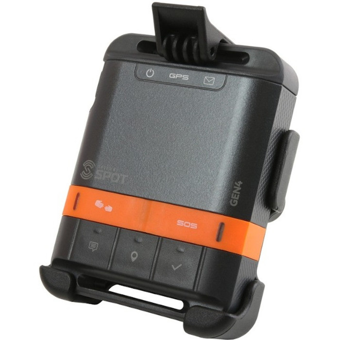 Alternate-Image1 Image for RAM Mounts EZ-Roll'r Mounting Bracket for GPS