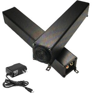 Main image for Sharp NEC Display SP-RM3A Speaker System - 35 W RMS - Black