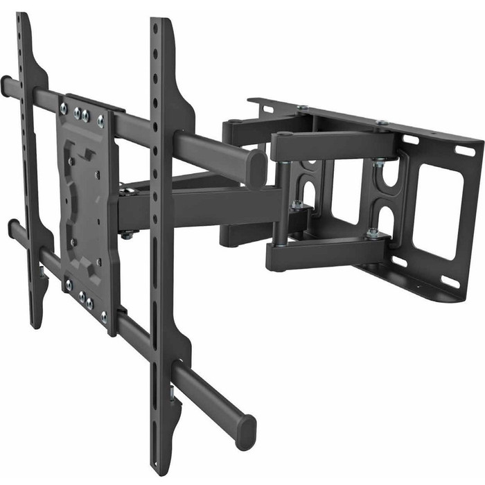 Main image for Peerless-AV Full-Motion A6X4 Wall Mount for Flat Panel Display, TV - Matte Black