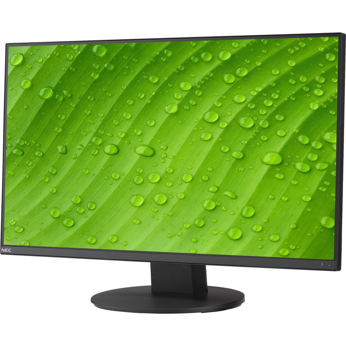 Left Image for NEC Display AccuSync AS271F-BK 27" Full HD LCD Monitor - 16:9