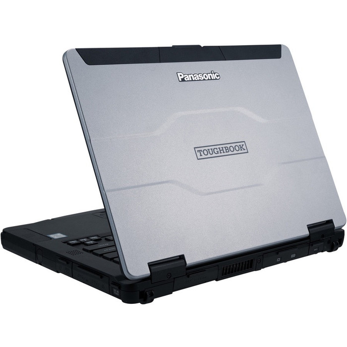 Alternate-Image3 Image for Panasonic TOUGHBOOK FZ-55 FZ-55DZ001VM 14" Semi-rugged Notebook - HD - 1366 x 768 - Intel Core i5 11th Gen i5-1145G7 - 16 GB Total RAM - 512 GB SSD