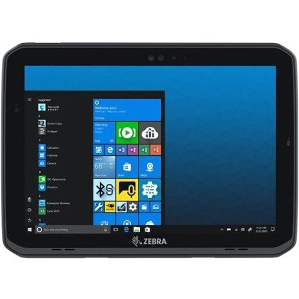 Alternate-Image3 Image for Zebra ET80 Rugged Tablet - 12" QHD - Core i5 11th Gen i5-1140G7 Quad-core (4 Core) 1.80 GHz - 16 GB RAM - 256 GB SSD - Windows 10 Pro 64-bit