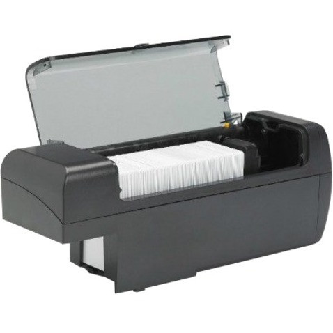 Alternate-Image2 Image for Zebra ZXP Series 7 Double Sided Desktop Dye Sublimation/Thermal Transfer Printer - Color - Card Print - Ethernet - USB