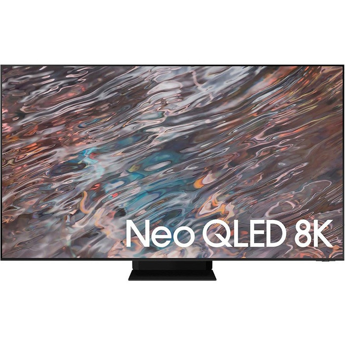 Front Image for Samsung QP85A-8K Digital Signage Display