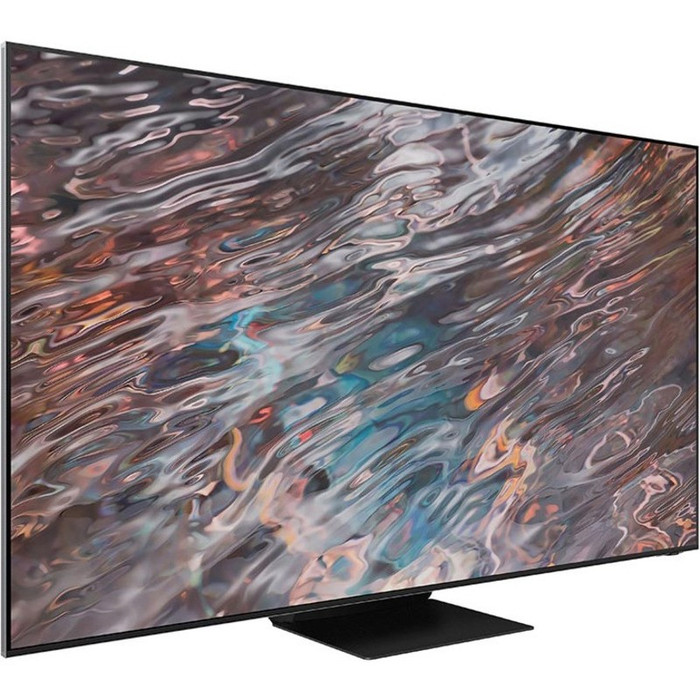 Right Image for Samsung QP85A-8K Digital Signage Display