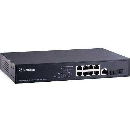 Main image for GeoVision Ethernet Switch