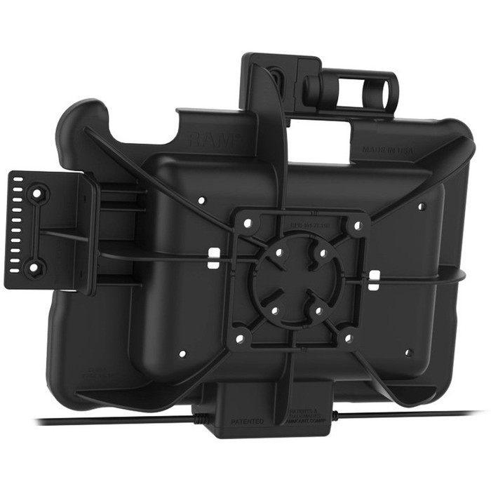 Rear Image for GDS Power + Data Dock for Zebra ET5x 10.1" Series