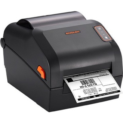Alternate-Image2 Image for Bixolon Xd5-40d Desktop Direct Thermal Printer - Monochrome - Label Print - Ethernet - USB - USB Host - Serial - Black