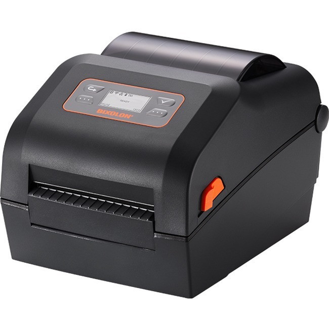 Main image for Bixolon Xd5-40d Desktop Direct Thermal Printer - Monochrome - Label Print - Ethernet - USB - USB Host - Serial - Black