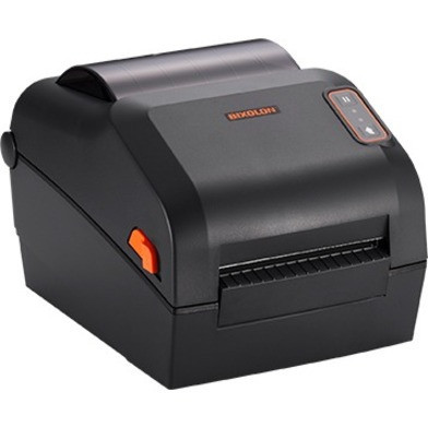 Alternate-Image3 Image for Bixolon Xd5-40d Desktop Direct Thermal Printer - Monochrome - Label Print - Ethernet - USB - USB Host - Serial - Black