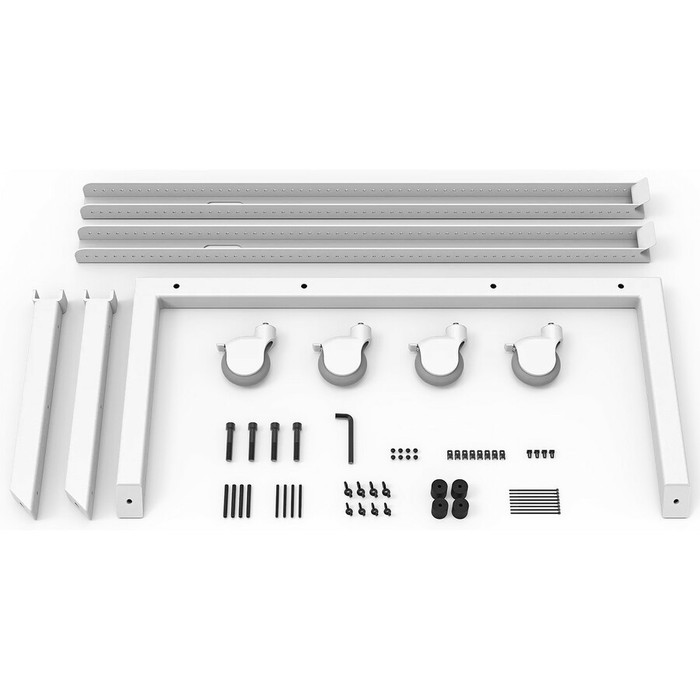Alternate-Image2 Image for Heckler Design Heckler AV Cart - Base Configuration