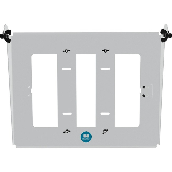 Bottom Image for Heckler Design Cart Mount for Tablet