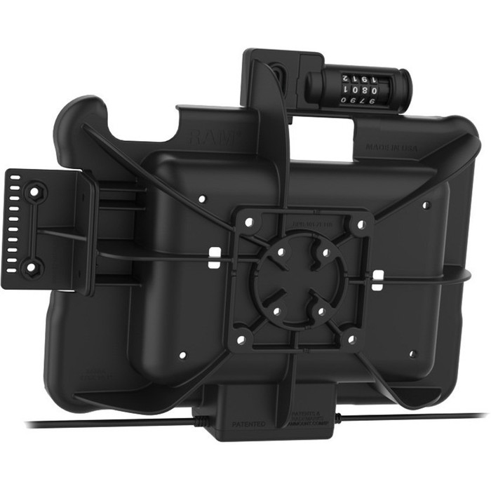 Rear Image for RAM Mounts Cradle