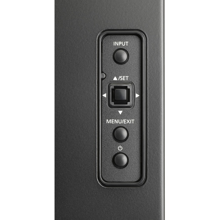 Alternate-Image3 Image for NEC Display 49" Wide Color Gamut Ultra High Definition Professional Display