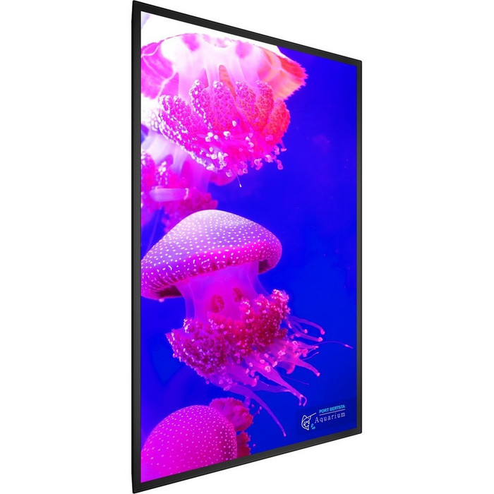 Top Image for Planar URX85-ERO-T 85" 4K LCD Touch Display