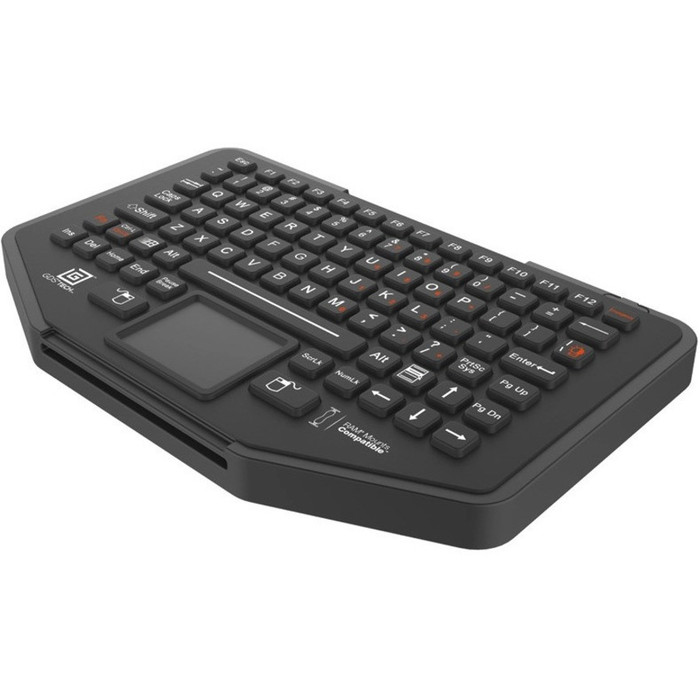 Left Image for GDS Keyboard with Track Pad