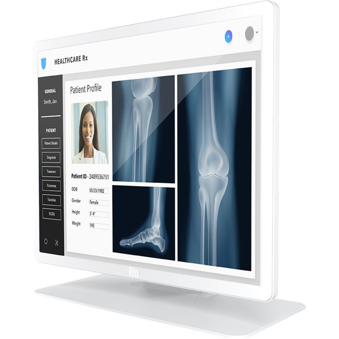 Alternate-Image1 Image for Elo 1903LM 19" LCD Touchscreen Monitor - 5:4 - 14 ms