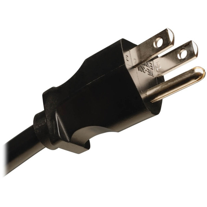 Alternate-Image1 Image for Tripp Lite PDU Basic 13 NEMA 5-15R Outlets 5-15P Input 1.8kW 6ft Cord 1URM