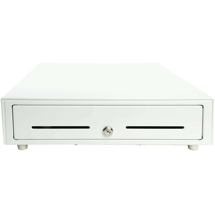 Main image for Star Micronics CD3-1616 Value Cash Drawer, USB, White, 16Wx16D, 5Bill-5Coin