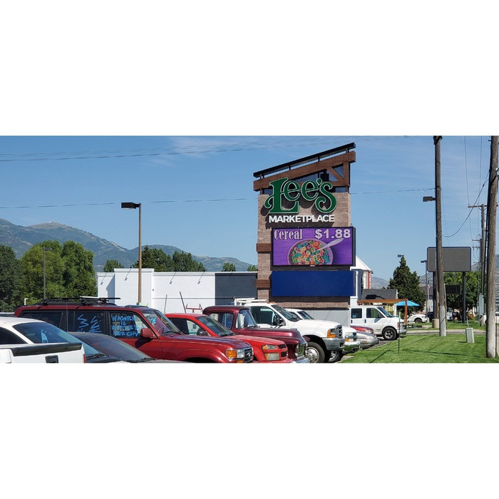 Alternate-Image2 Image for Prismview XPR-B 10mm Digital Signage Display