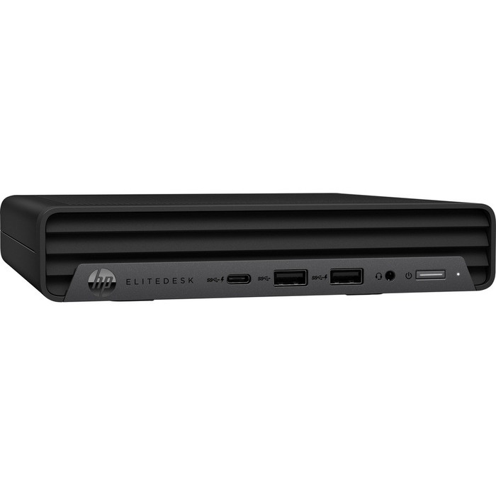 Right Image for HP EliteDesk 800 G6 Desktop Computer - Intel Core i7 10th Gen i7-10700T Octa-core (8 Core) 2 GHz - 8 GB RAM DDR4 SDRAM - 256 GB SSD - Desktop Mini