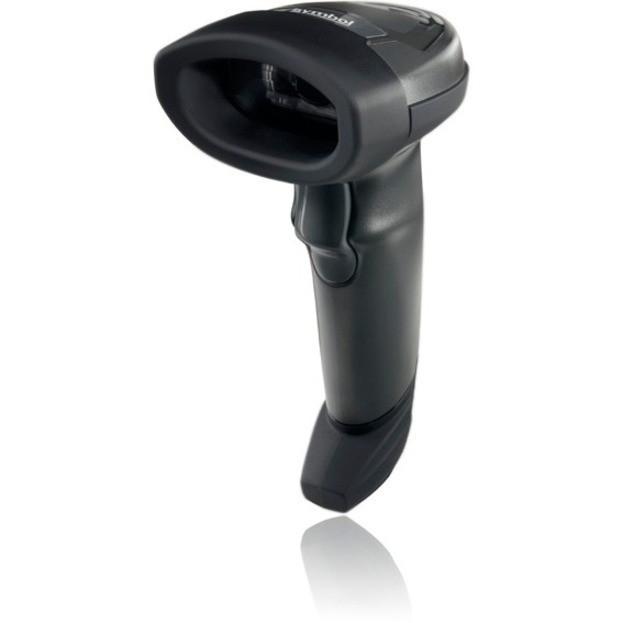 Left Image for Zebra Symbol LI2208 Mobile Barcode Scanner Kit