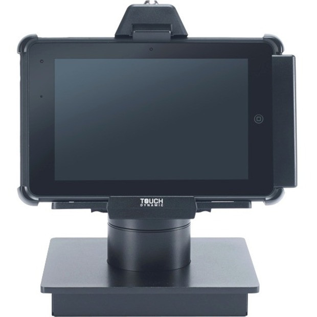 Alternate-Image1 Image for Touch Dynamic Quest VIII Rugged Tablet - 8" WUXGA - Atom x7 x7-Z8700 1.60 GHz - 4 GB RAM - 64 GB Storage - Windows 10 Pro 64-bit - Black