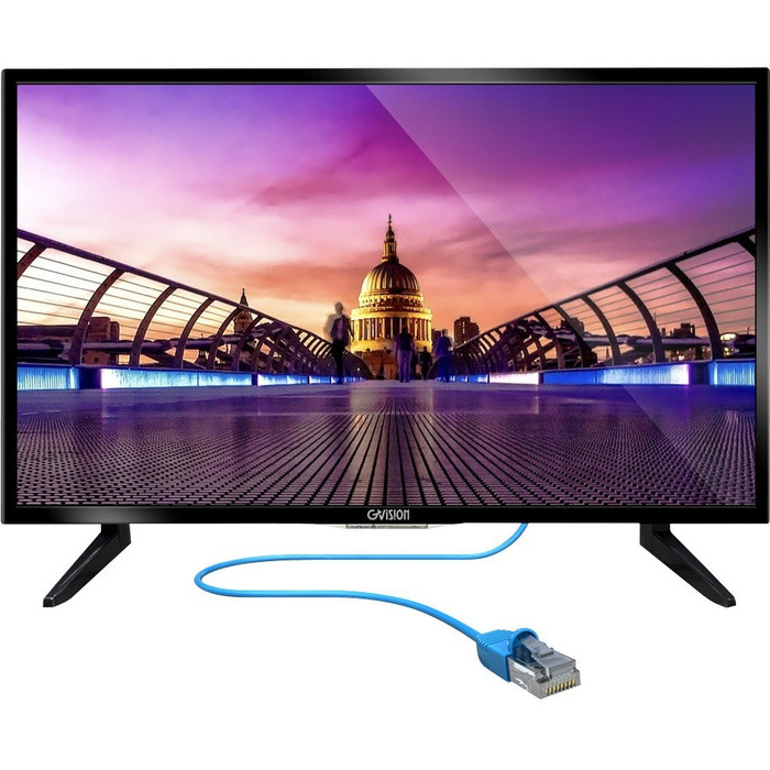 Front Image for GVision PoE32BD-AS-4000 32" Full HD LCD Monitor - 16:9 - Black