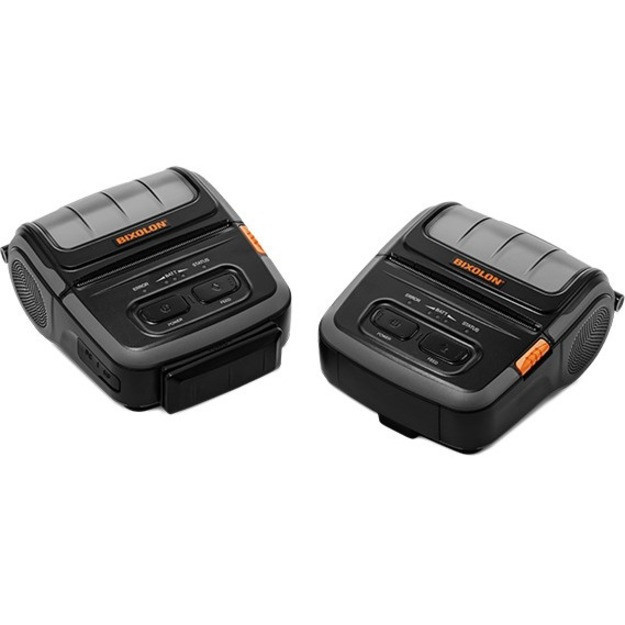 Alternate-Image3 Image for Bixolon SPP-R310 Mobile Direct Thermal Printer - Monochrome - Portable - Label/Receipt Print - USB - Serial - Bluetooth - Near Field Communication (NFC)
