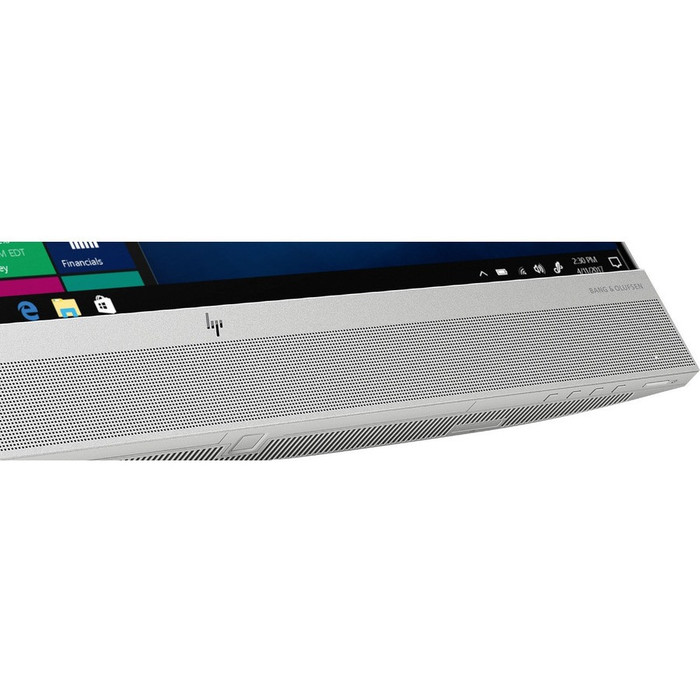 Alternate-Image2 Image for HP EliteOne 800 G6 All-in-One Computer - Intel Core i7 10th Gen i7-10700 Octa-core (8 Core) 2.90 GHz - 16 GB RAM DDR4 SDRAM - 512 GB SSD - 23.8" Full HD 1920 x 1080 - Desktop