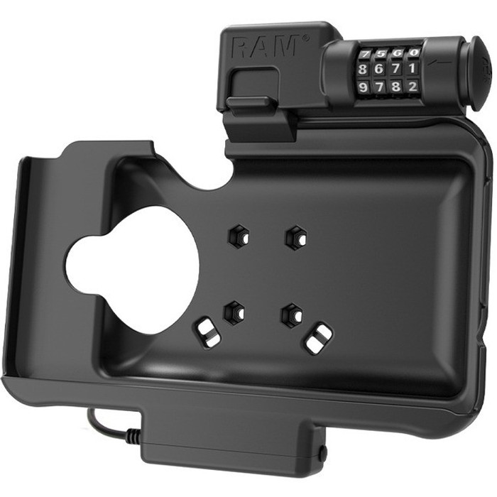 Main image for RAM Mounts Combo Locking Powered Dock for Samsung Tab Active 3 & Tab Active 2
