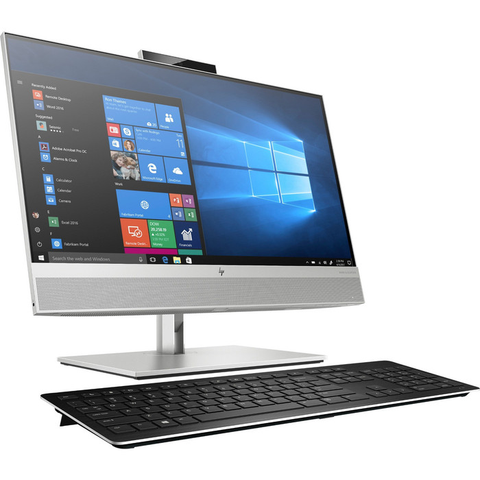 Main image for HP EliteOne 800 G6 All-in-One Computer - Intel Core i5 10th Gen i5-10500 Hexa-core (6 Core) 3.10 GHz - 8 GB RAM DDR4 SDRAM - 256 GB SSD - 23.8" - Desktop