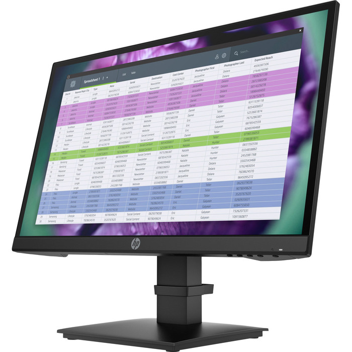 Main image for HP P22 G4 21.5" Full HD LCD Monitor - 16:9