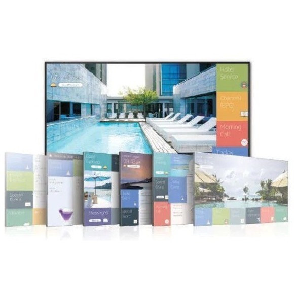 Alternate-Image3 Image for Samsung NT678U HG65NT678UF 65" Smart LED-LCD TV - 4K UHDTV - Black