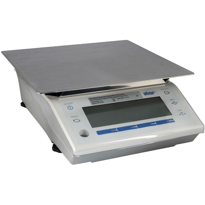 Right Image for Star Micronics Extended Platter for mG-S8200 Precision POS Scale